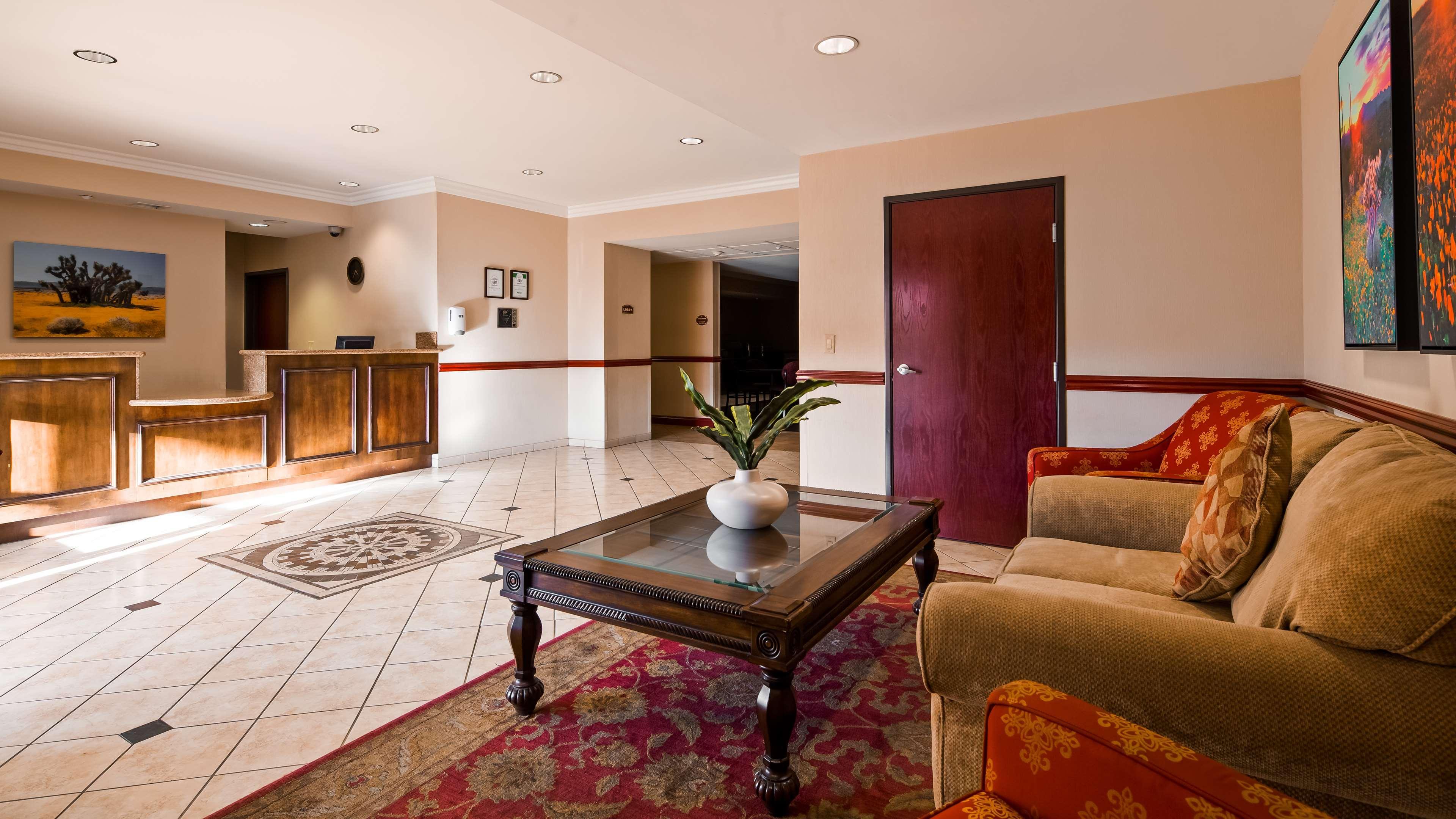 Best Western Joshua Tree Hotel y Suites Yucca Valley Exterior foto