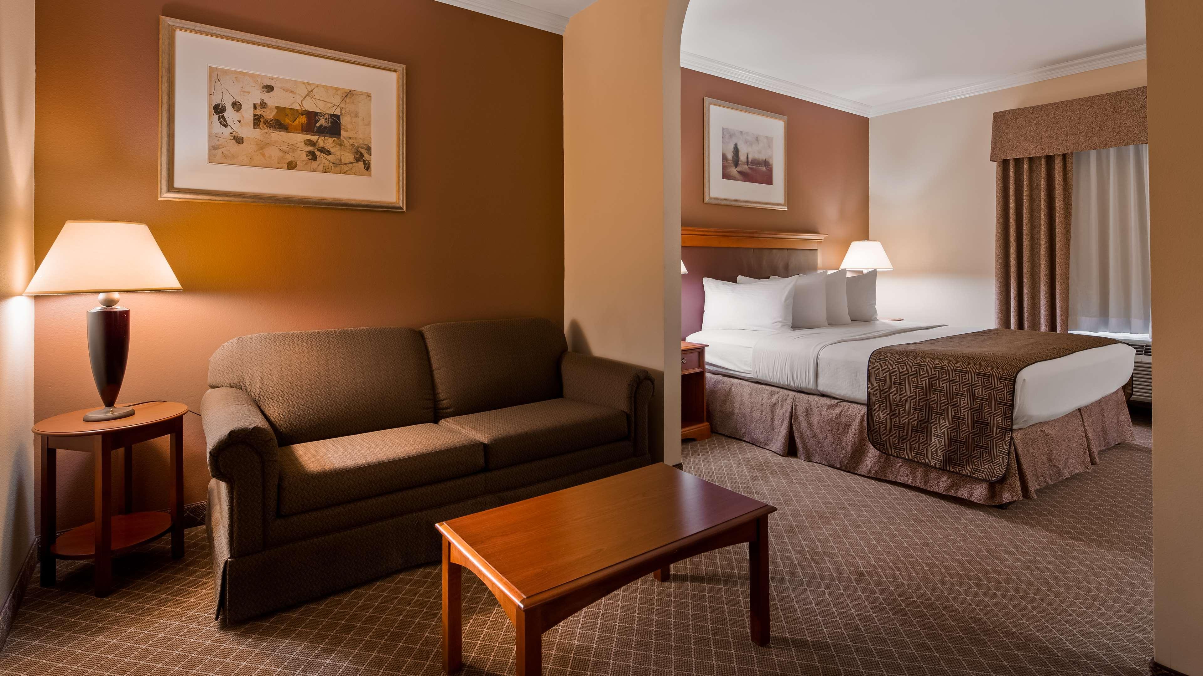 Best Western Joshua Tree Hotel y Suites Yucca Valley Exterior foto