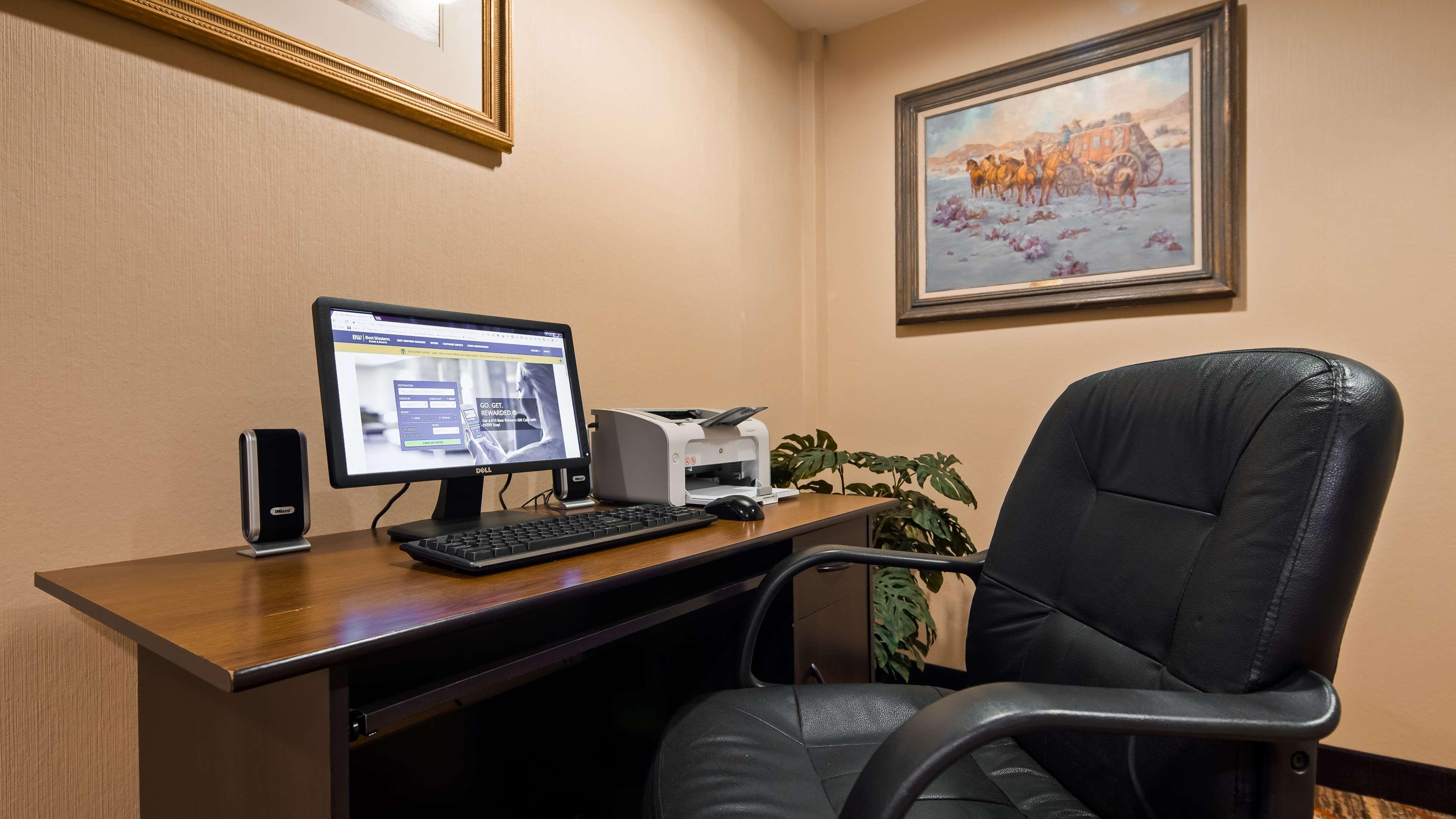 Best Western Joshua Tree Hotel y Suites Yucca Valley Exterior foto