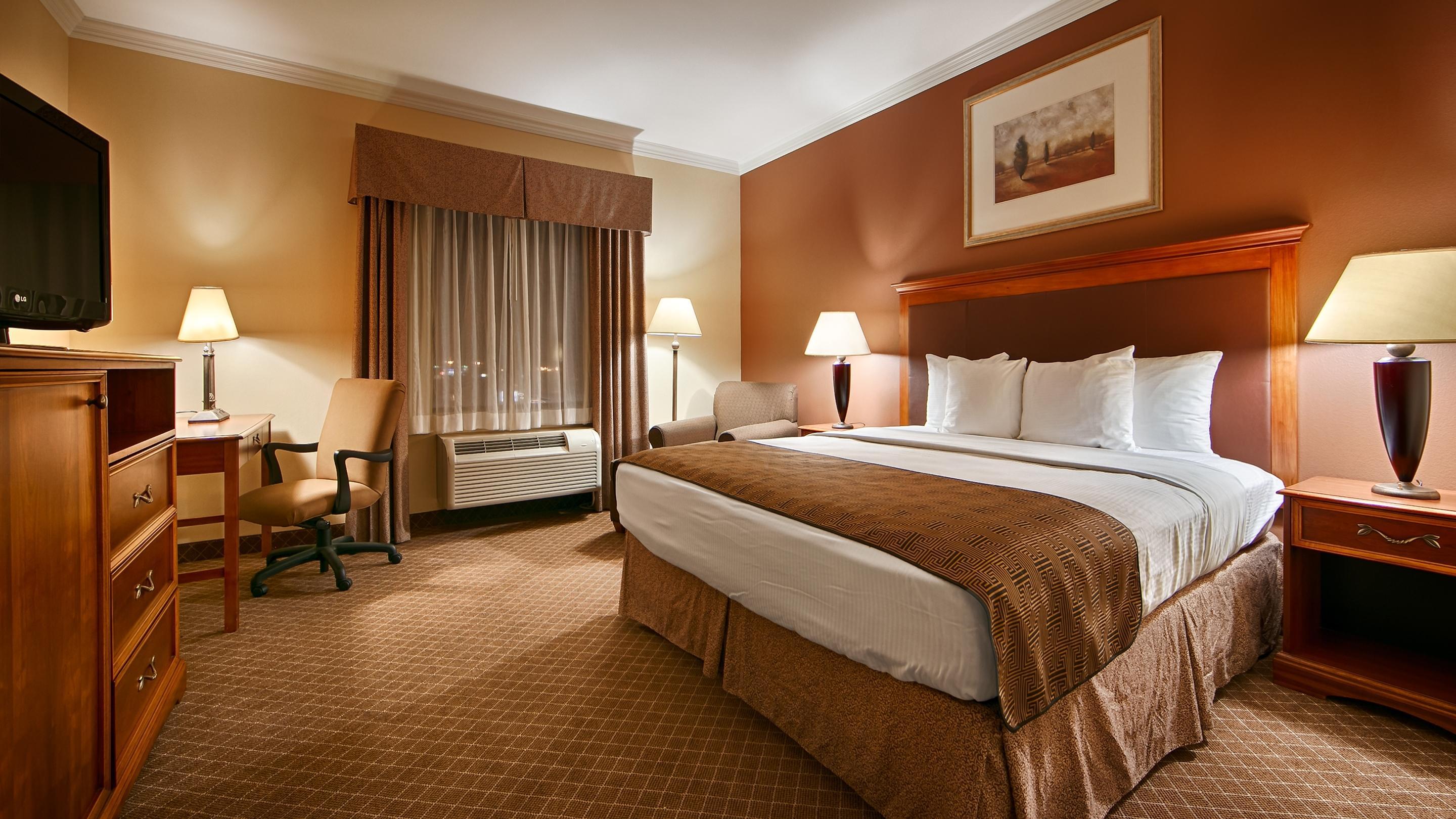 Best Western Joshua Tree Hotel y Suites Yucca Valley Exterior foto