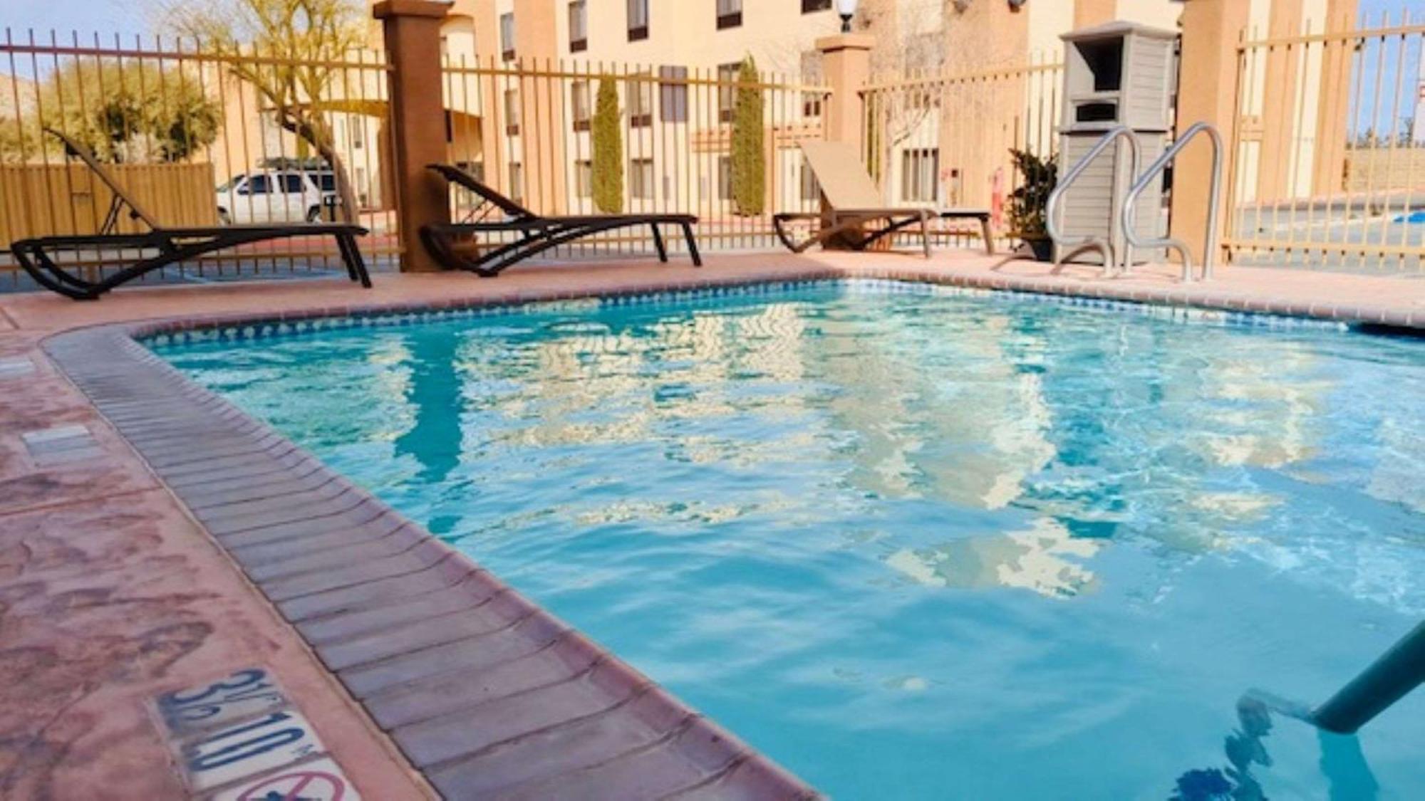 Best Western Joshua Tree Hotel y Suites Yucca Valley Exterior foto