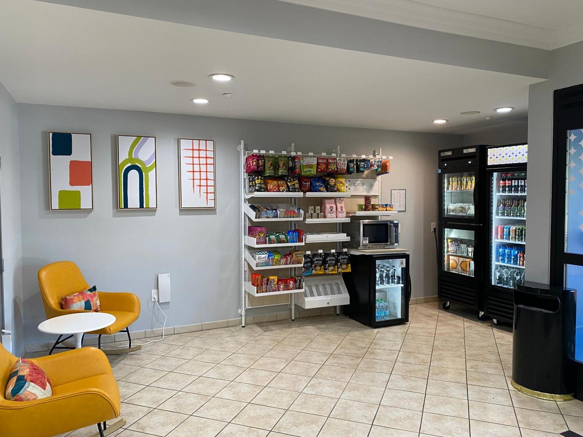Best Western Joshua Tree Hotel y Suites Yucca Valley Exterior foto