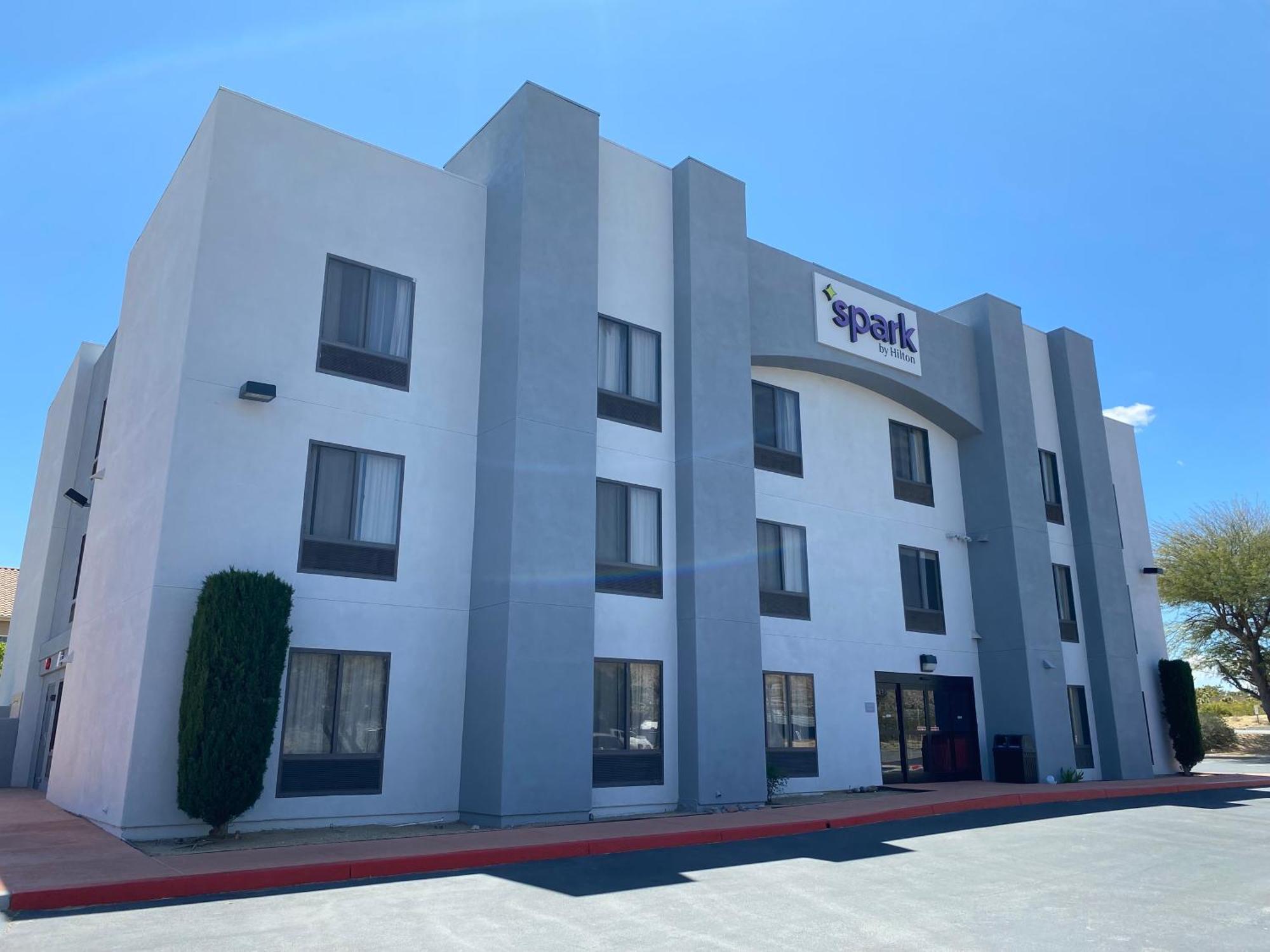 Best Western Joshua Tree Hotel y Suites Yucca Valley Exterior foto