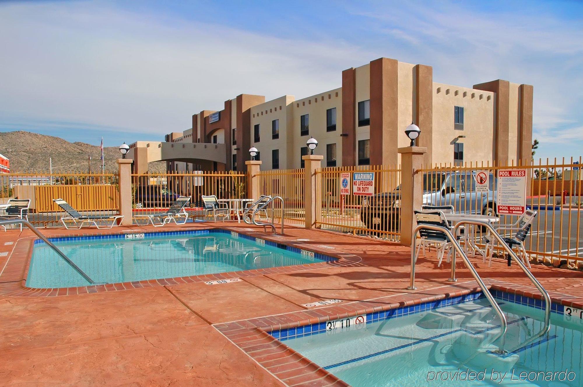 Best Western Joshua Tree Hotel y Suites Yucca Valley Exterior foto