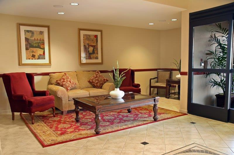 Best Western Joshua Tree Hotel y Suites Yucca Valley Interior foto