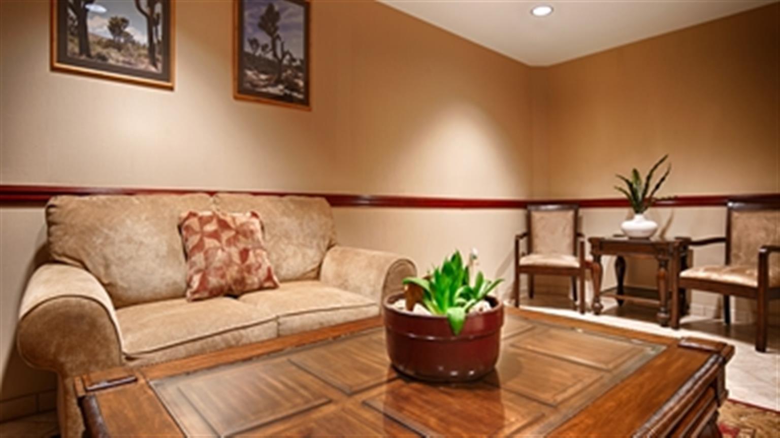 Best Western Joshua Tree Hotel y Suites Yucca Valley Exterior foto