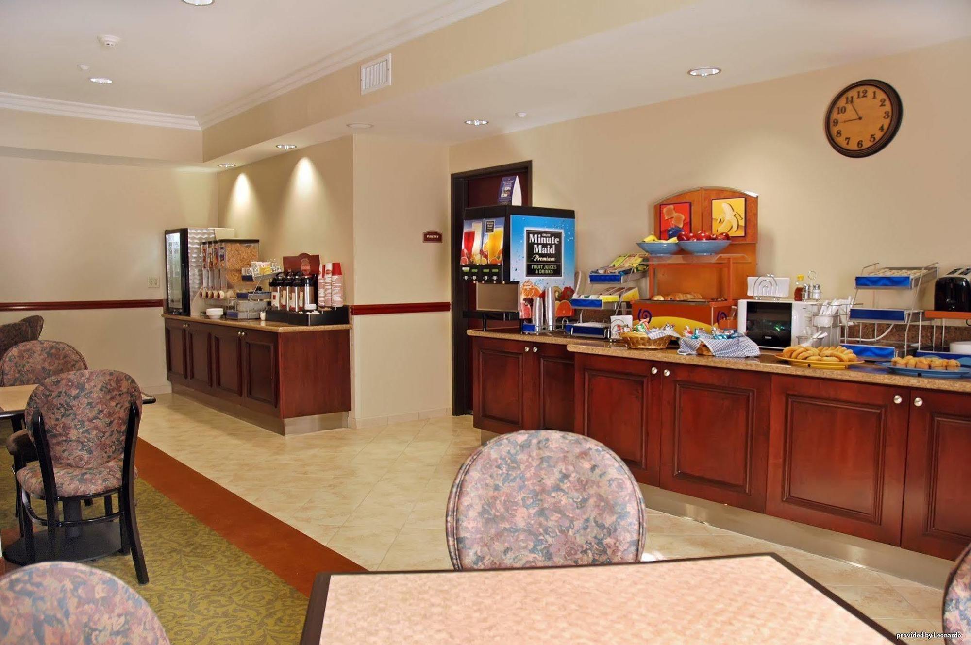 Best Western Joshua Tree Hotel y Suites Yucca Valley Restaurante foto