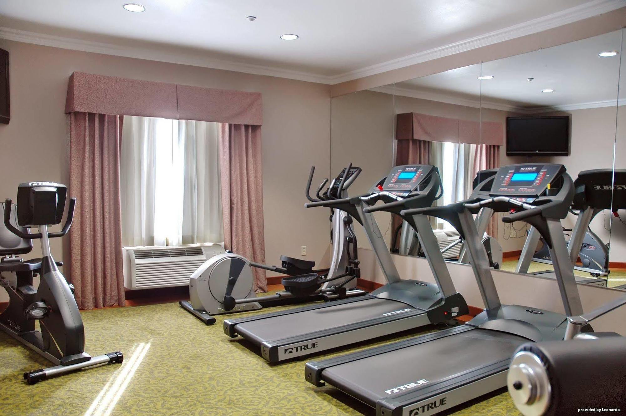 Best Western Joshua Tree Hotel y Suites Yucca Valley Facilidades foto