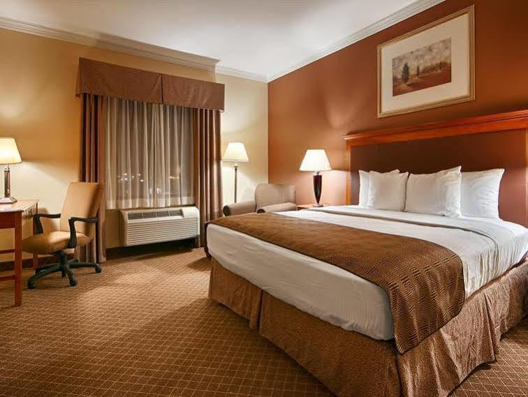 Best Western Joshua Tree Hotel y Suites Yucca Valley Exterior foto