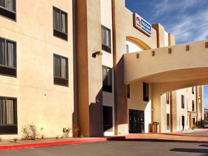 Best Western Joshua Tree Hotel y Suites Yucca Valley Exterior foto