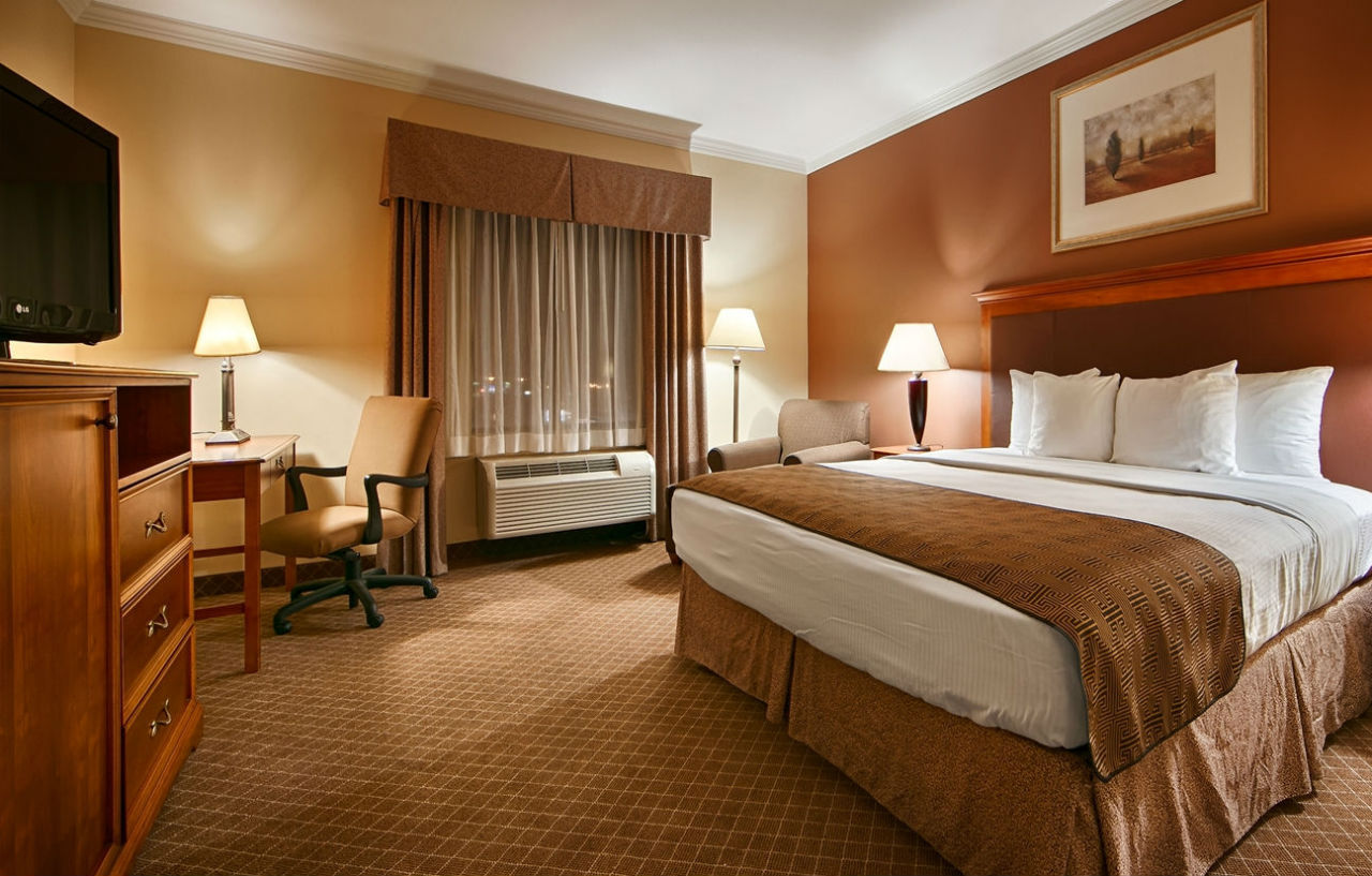Best Western Joshua Tree Hotel y Suites Yucca Valley Exterior foto